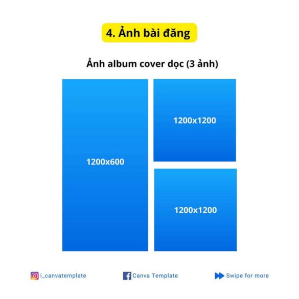 Kích thước ảnh đăng Facebook mới nhất 2022 | PhucDesign