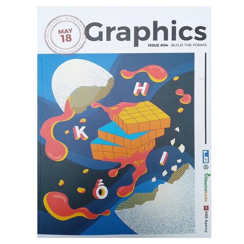 Tạp chí Graphics tập 5