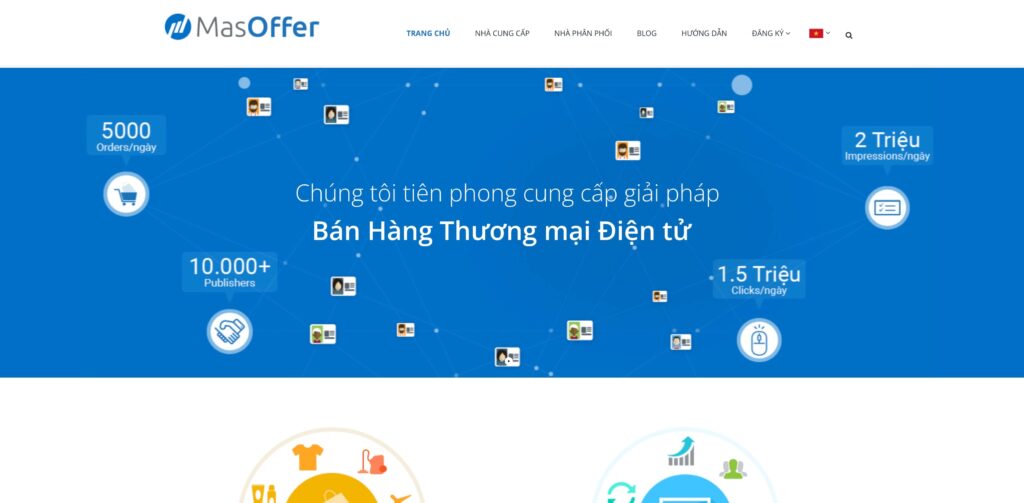 Top 6 Trang Affiliate Marketing Tiếp Thị Liên Kết Uy Tín Nhất Việt Nam 2022