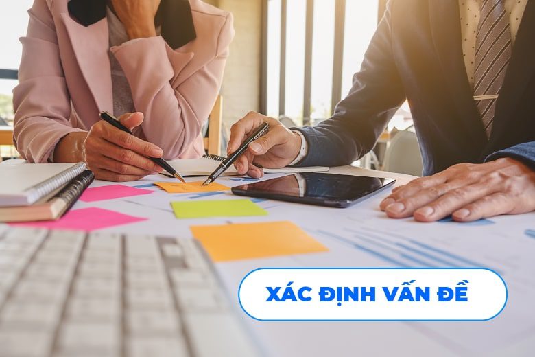 Xác định vấn đề