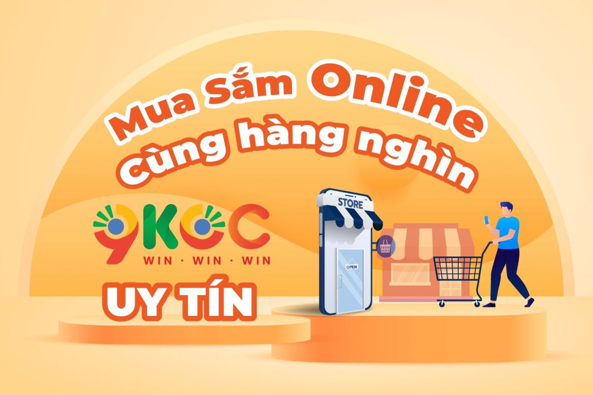 Kiếm tiền online cùng 9KOC - Cộng Đồng Tiếp Thị Liên kết (Affiliate Marketing)