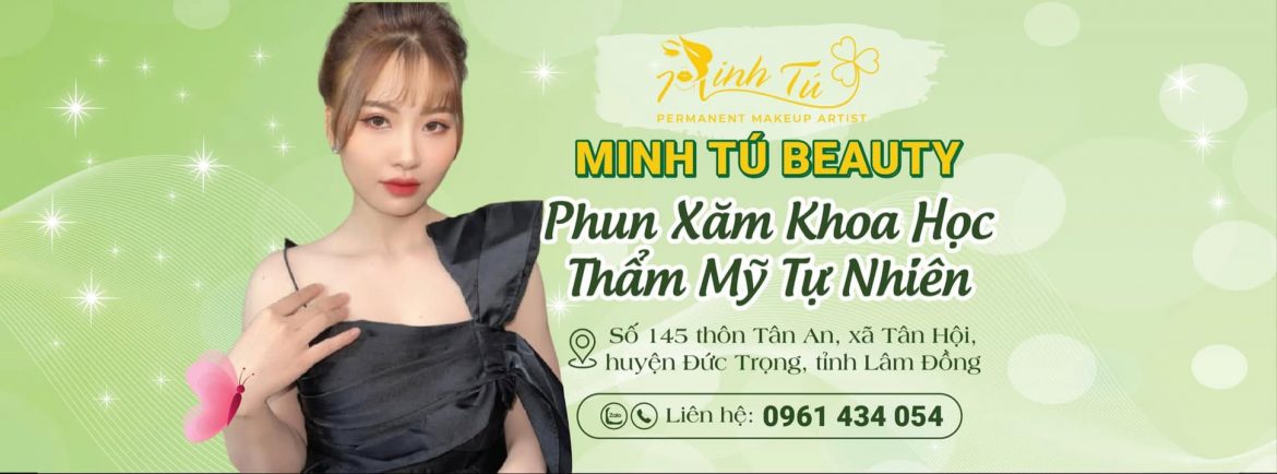 Phun Xăm Thẩm Mỹ Minh Tú Artist